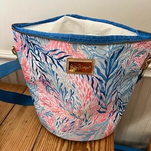 Lilly Pulitzer Cooler Bag